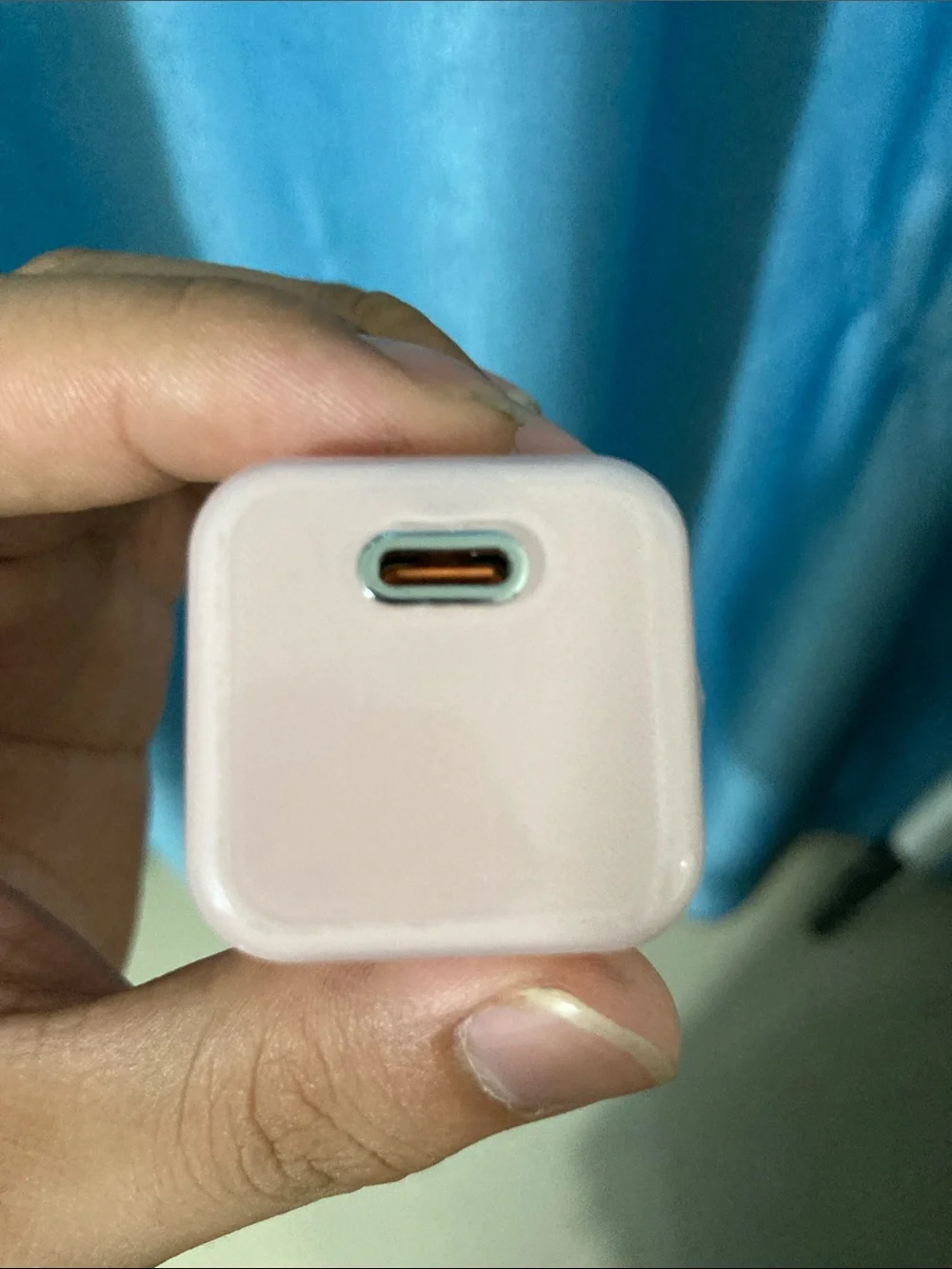 30W GaN USB-C Fast Charger - Pink